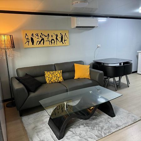 Tiny Container House Διαμέρισμα Westmere Εξωτερικό φωτογραφία