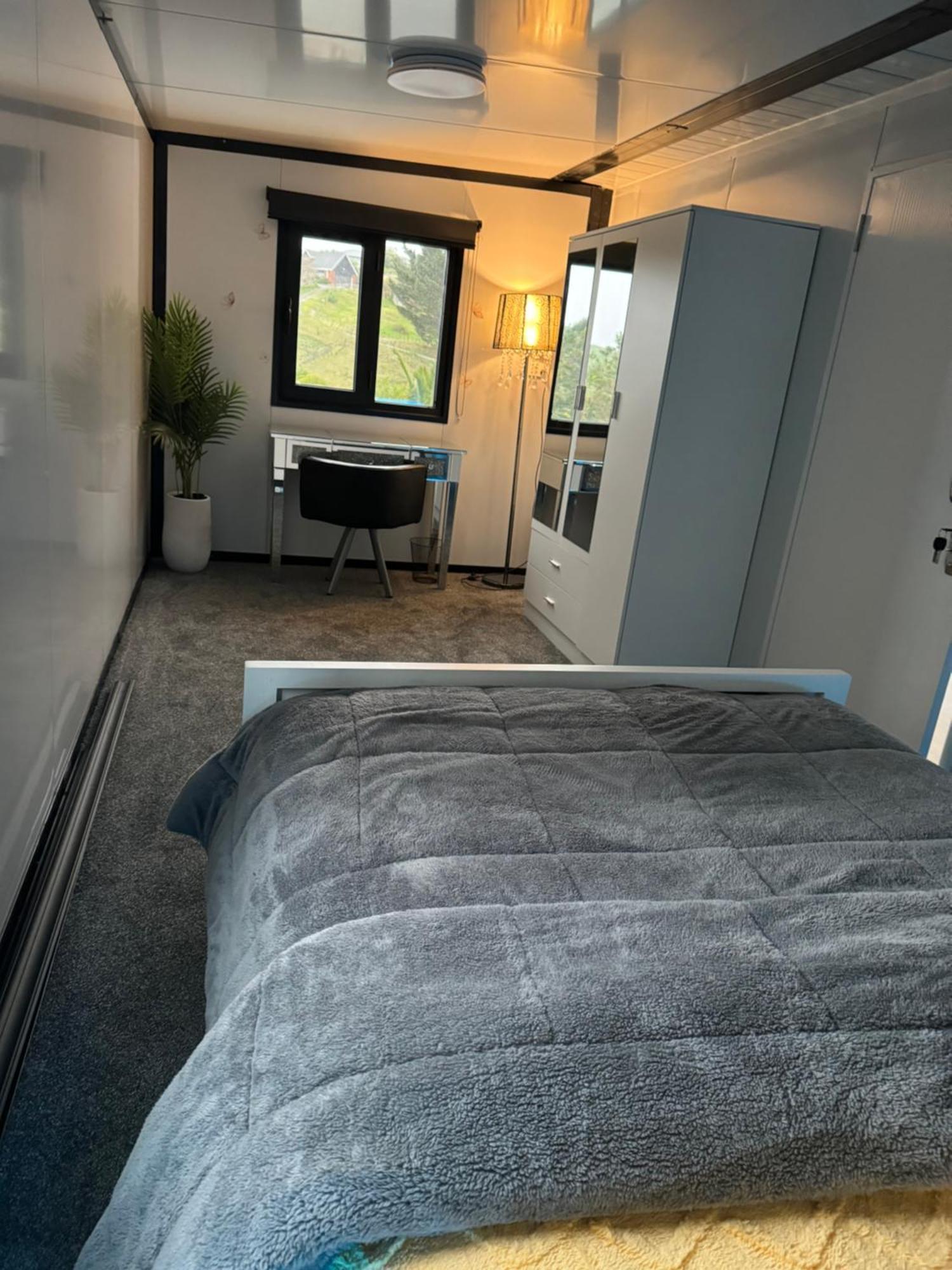 Tiny Container House Διαμέρισμα Westmere Εξωτερικό φωτογραφία