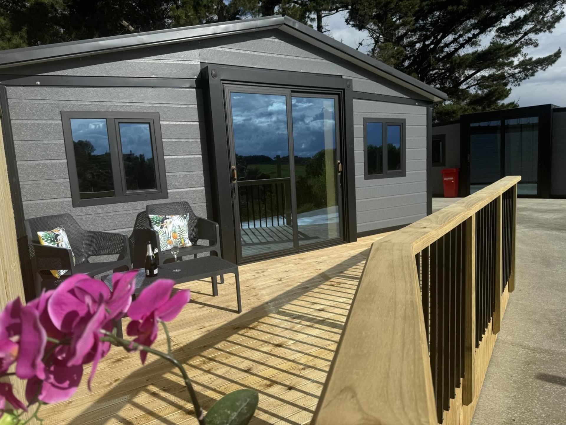 Tiny Container House Διαμέρισμα Westmere Εξωτερικό φωτογραφία